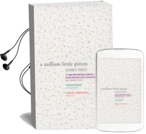 A Million Little Pieces: A Shocking Exploration of Addiction Audiobook download free by James Frey