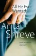 Audiobook All he Ever Wanted author Anita Shreve
