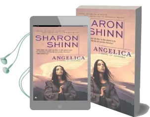 Angelica Audiobook download free by Sharon Shinn