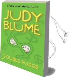 Double Fudge Audiobook download free by Judy Blume