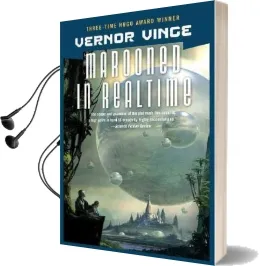 Marooned in Realtime Audiobook download free by Vernor Vinge