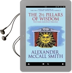 The 21/2 Pillars of Wisdom Audiobook download free by Alexander Mccall Smith