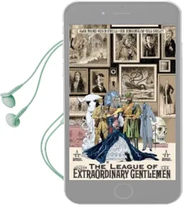 The League of Extraordinary Gentlemen, Vol. 1 Audiobook download free by Allan Moore