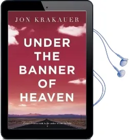 Under the Banner of Heaven: A Story of Violent Faith Audiobook download free by Jon Krakauer
