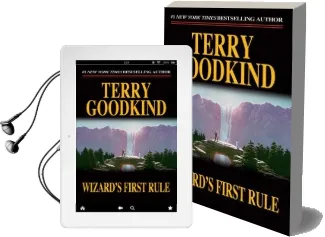Wizard'S First Rule Audiobook download free by Terry Goodkind