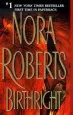 Audiobook Birthright author Nora Roberts