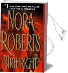 Birthright Audiobook download free by Nora Roberts