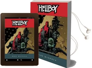 Hellboy Volume 5 Conqueror Worm 2nd ed Audiobook download free by Mike Mignola