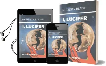 I, Lucifer Audiobook download free by Peter O'Donnell
