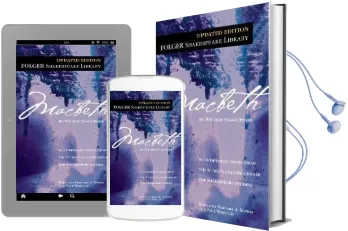 Macbeth Audiobook download free by William Shakespeare