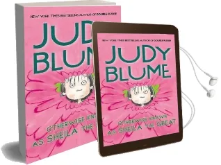 Otherwise Known as Sheila the Great Audiobook download free by Judy Blume