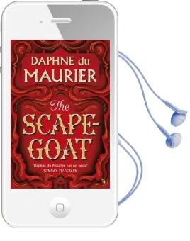 The Scapegoat Audiobook download free by Daphne Du Maurier