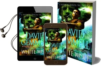 White Wolf: A Novel of Druss the Legend Audiobook download free by David Gemmell