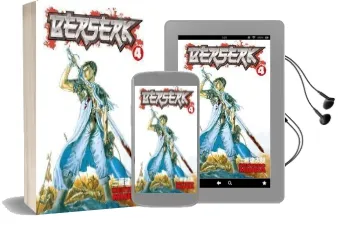 Berserk: V. 4 Audiobook download free by Kenturo Miura