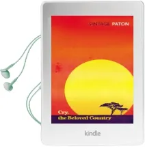 Cry, the Beloved Country Audiobook download free by Alan Paton