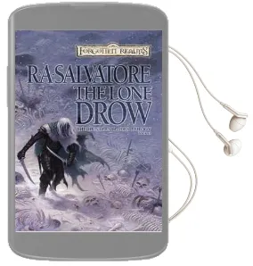 Drizzt 016 Audiobook download free by R. A. Salvatore