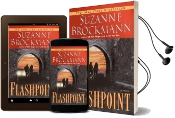 Flashpoint Audiobook download free by Suzanne Brockmann