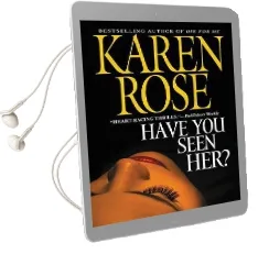 Have you Seen her Audiobook download free by K. Rose