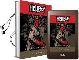 Hellboy Volume 4: The Right Hand of Doom (2Nd Ed.) Audiobook download free by Mike Mignola