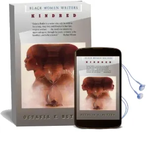 Kindred Audiobook download free by Octavia E. Butler