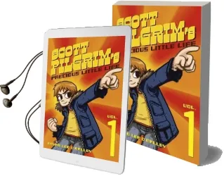 Scott Pilgrim: Scott Pilgrim'S Precious Little Life Volume 1 Audiobook download free by Bryan O'Malley