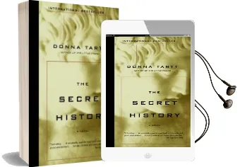 Secret History Audiobook download free by Donna Tartt