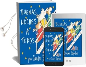 The Buenas Noches a Todos (Going to bed Book) Audiobook download free by Sandra Boynton