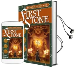 The First Stone Audiobook download free by Mark Anthony