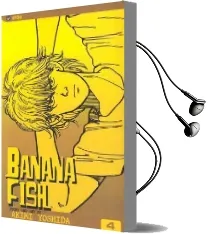 Banana Fish, Vol. 4 Audiobook download free by Akimi Yoshida
