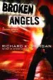 Audiobook Broken Angels author Richard K Morgan