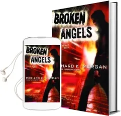 Broken Angels Audiobook download free by Richard K Morgan