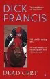 Audiobook Dead Cert author Dick Francis