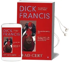 Dead Cert Audiobook download free by Dick Francis