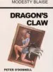 Audiobook Dragon'S Claw author Peter O'Donnell