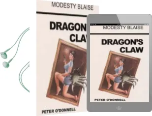 Dragon'S Claw Audiobook download free by Peter O'Donnell