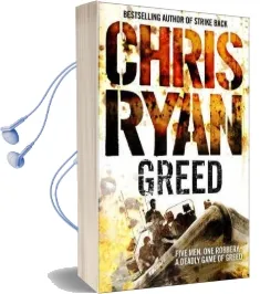 Greed Audiobook download free by Chris Ryan