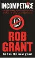 Audiobook Incompetence author Rob Grant