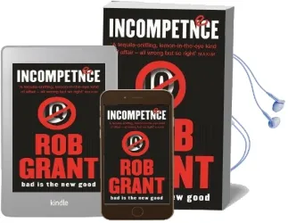 Incompetence Audiobook download free by Rob Grant