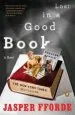 Audiobook Lost in a Good Book author Jasper Fforde