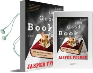 Lost in a Good Book Audiobook download free by Jasper Fforde