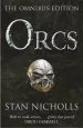 Audiobook Orcs: Bodyguard of Lightning, Legion of Thunder, Warriors of the Tempest author Stan Nicholls