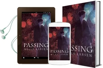 Passing Audiobook download free by Nella Larsen