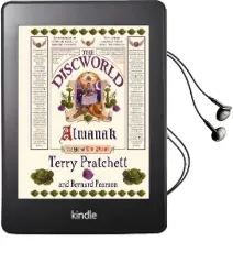 The Discworld Almanak Audiobook download free by Terry Pratchett