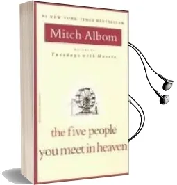 The Five People you Meet in Heaven Audiobook download free by Mitch Albom