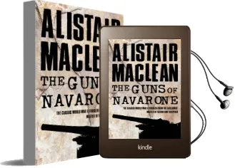 The Guns of Navarone Audiobook download free by Alistair Maclean