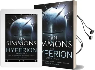 The Hyperion Omnibus: Hyperion, the Fall of Hyperion Audiobook download free by Dan Simmons