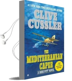 The Mediterranean Caper Audiobook download free by Clive Cussler