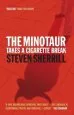 Audiobook The Minotaur Takes a Cigarette Break author Steven Sherrill