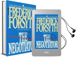 The Negotiator Audiobook download free by Frederick Forsyth