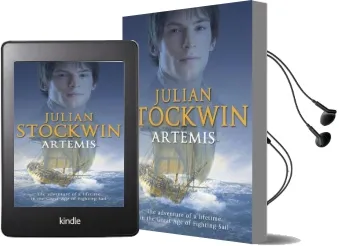 Artemis: Thomas Kydd 2 Audiobook download free by Julian Stockwin